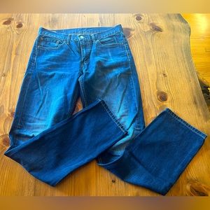 Men’s Levi’s Jeans